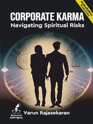 cover image of Corporate Karma